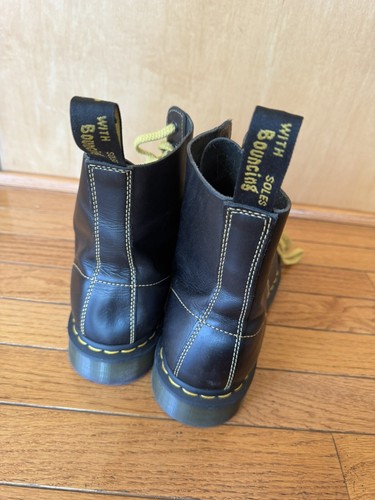 Dr. Martens Pascal 8 Ojos Bota HOMBRE 11 MUJER 12 (BOT500 - Imagen 6 de 6