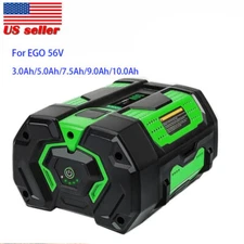 NEW For Genuine EGO Battery 56V 7.5Ah/10Ah/5.0Ah BA1400T BA4200 BA2800 ST1502LB