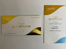 lifewave y-age glutathione-30 Patches 
