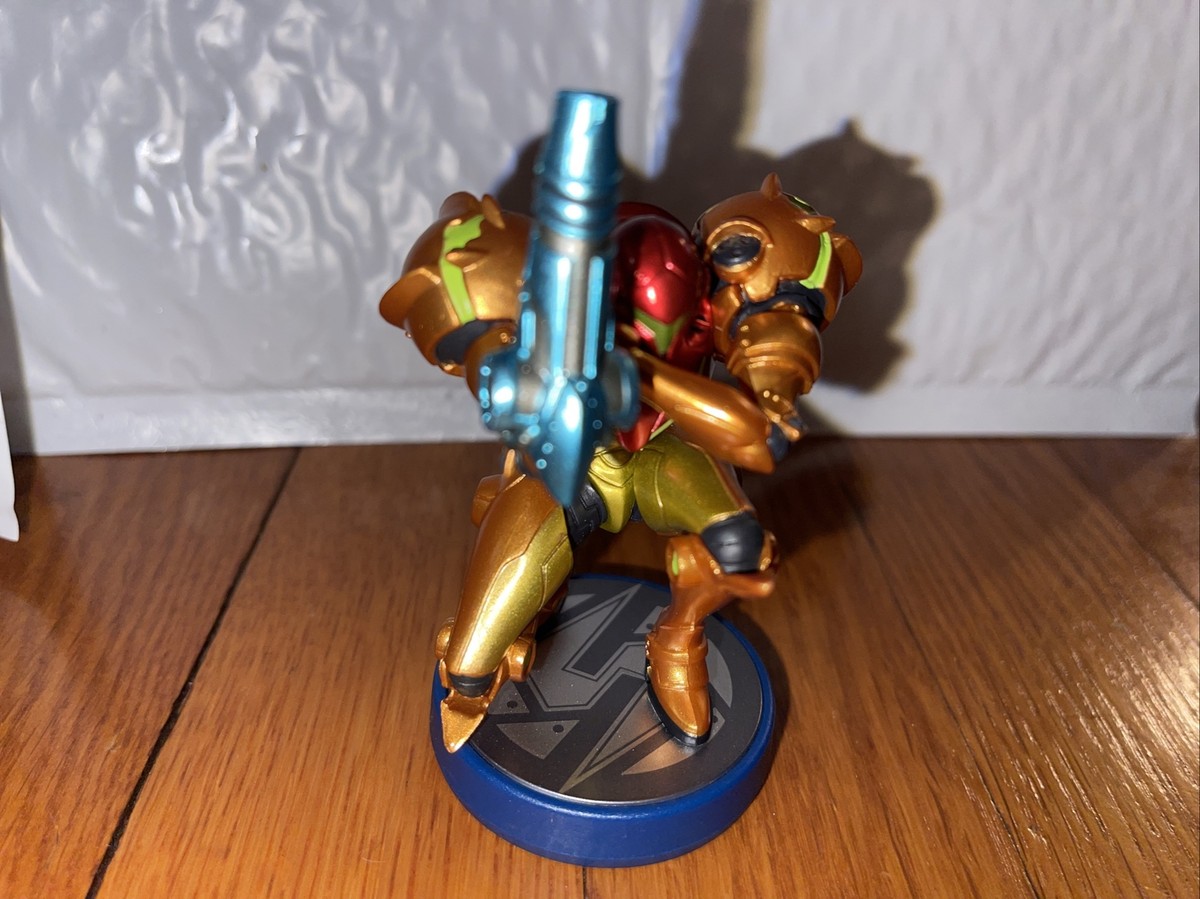 amiibo メトロイド サムスリターンズ Amazon.com: Amiibo Samus Aran (Metroid series) Japan Import