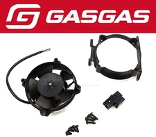 Radiator Fan EC 250 250F 300 300F 21-23 OEM Gas Gas 79735941044 #F290 B