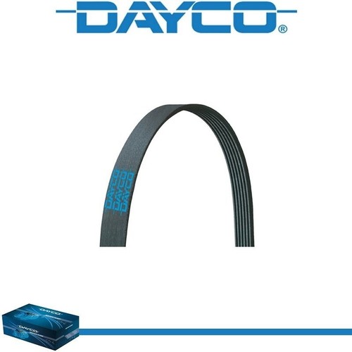 Serpentine Belt Dayco Poly Rib for MAZDA NAVAJO 1991-1994 V6-4.0L - Picture 1 of 9