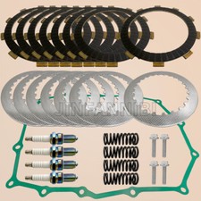 Clutch Kit Heavy Duty Springs & Gasket for Honda Shadow Spirit 750 VT750DC 01-03
