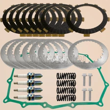 Clutch Kit Heavy Duty Springs & Gasket for Honda Shadow Spirit 750 VT750DC 01-03