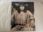 Ozzy Osbourne 1989 Japan Tour Concert Program