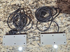 Nintendo NES-001 Console Controllers Zap Gun AC Adapter AV Cable 9 Games Tested!