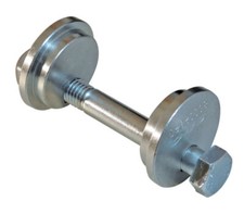 SPC Performance Fits 2013+ Mazda CX-5 Rear Toe Cam Bolt Kit