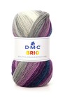 Gomitolo DMC Pirouette 200g - Lana Acrilica Multicolore Melange Per Maglia E Hobby Creativi