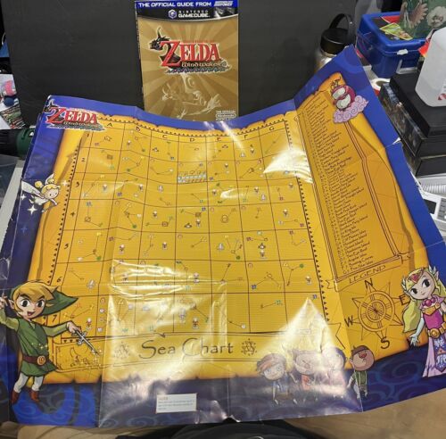 Legend of Zelda, The: Ocarina of Time - Offizieller Nintendo Player's Guide - Bild 4 von 5