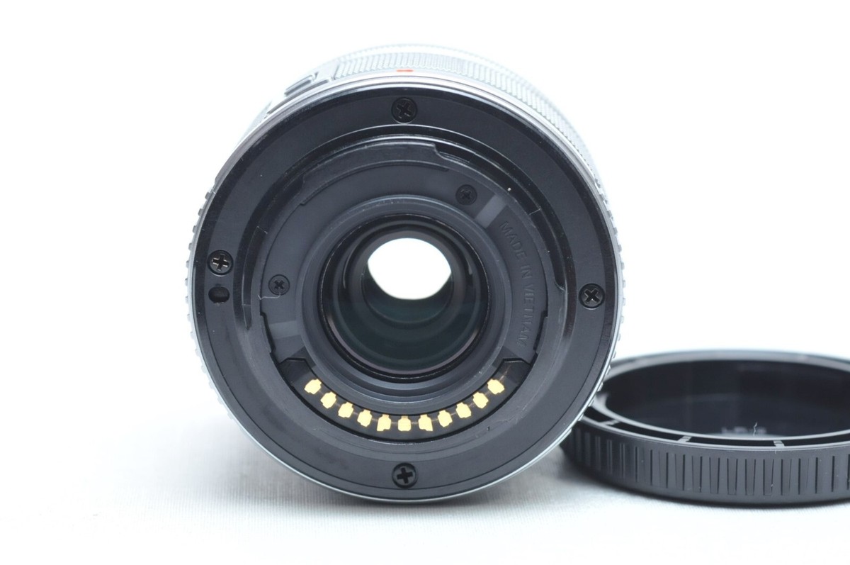 Olympus M.Zuiko Digital ED 14-42mm f/3.5-5.6 II R MSC Lens