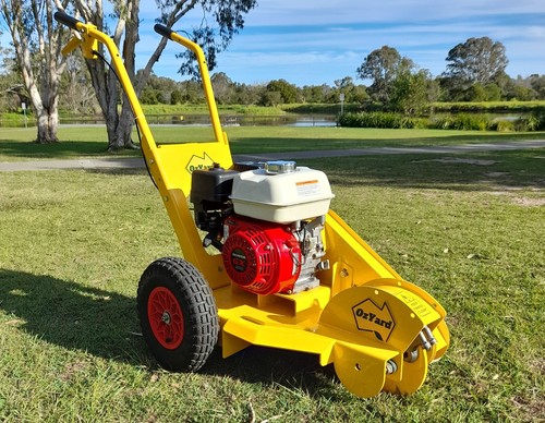 Australian Made Compact Stump Grinder - Picture 4 of 9