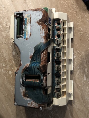 1995 Chevrolet Astro Van Gauge Cluster - Picture 5 of 6