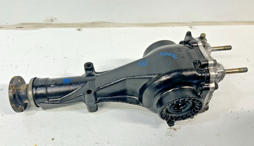 2005-09 Subaru Legacy XT Turbo A/T rear differential diff XU code 3.272 ...