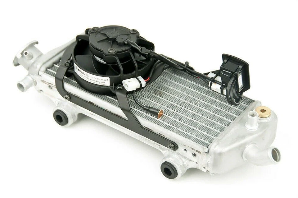 Trail Tech 732-FN8 digital fan kit for various 2012-2016 Husqvarna KTM Husaberg - Image 4 of 4