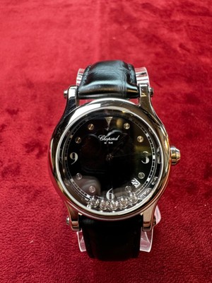 Chopard Happy Sport with Happy Fish Dial