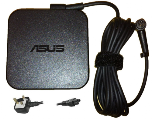 Alimentatore AC/DC AbleGrid Per Monitor Asus MS228 / MS228H &ndash; Caricabatterie Con Cavo Di Ricambio