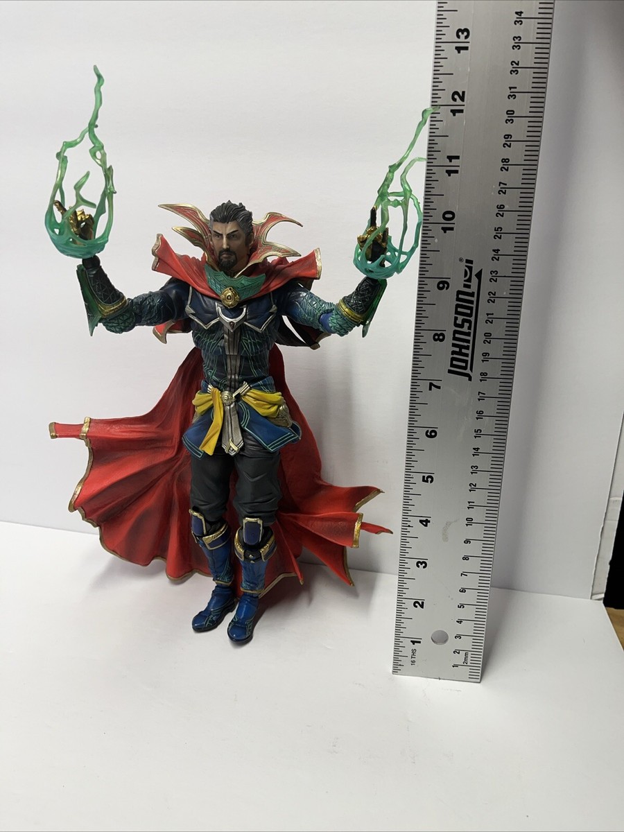 Marvel Universe DOCTOR STRANGE 10