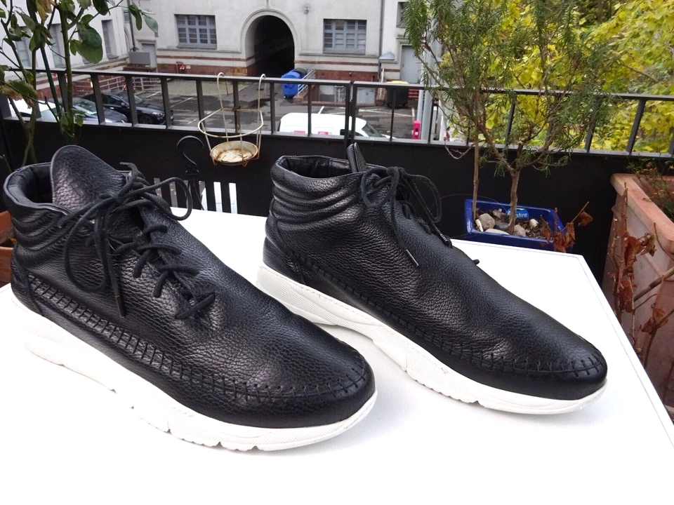 FILLING PIECES APACHE RUNNER LOW Herren Schuhe Sneaker Leder Portugal Gr.45 Neuw - Bild 2 von 4
