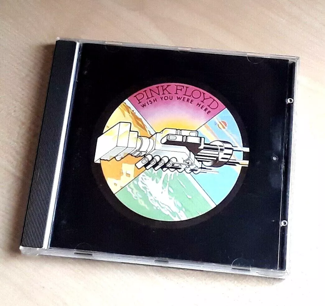 PINK FLOYD☆Wish You Were Here UK Harvest - 洋楽