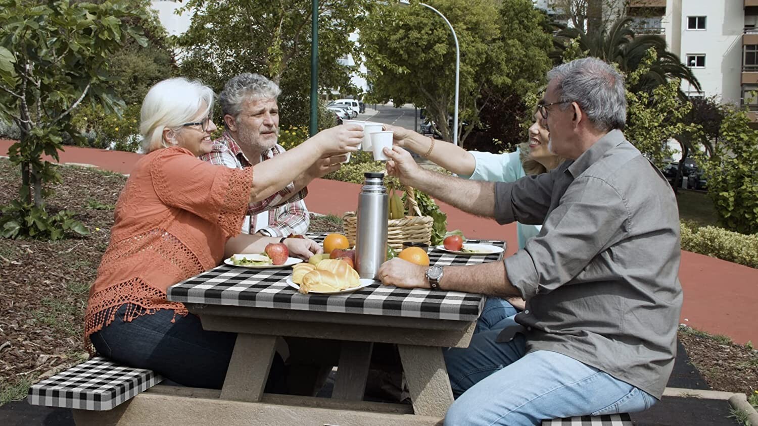 Picnic Table Cover With Bench Covers And Storage Bag Vinyl Outdoor Waterproof