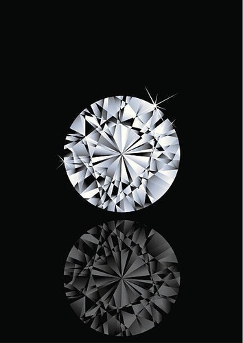 CERTIFIED 5.10 Ct Natural Diamond D Grade ROUND LOOSE VVS1/11.5 mm - Bild 6 von 11