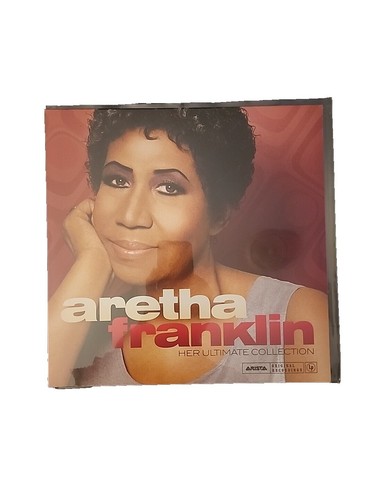 7 inch jukebox 33 rpm mini LP: ARETHA FRANKLIN - ARETHA IN PARIS