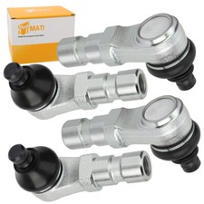 4 Ball Joints For Suzuki King Quad Lt-4wdx Lt-f300f Lt-f4wdx Quadrunner 250