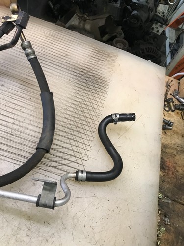 2004-2007 Subaru Impreza Power Steering Hose Lines 04-07 - Picture 7 of 7