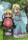 clear file folder promo Hetalia Axis Powers anime Japan UK France