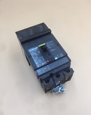 HOUSTON STOCK NEW SQUARE D HJA36030 POWERPACT 30 AMP 600V FREE 2 DAY AIR BUY NOW