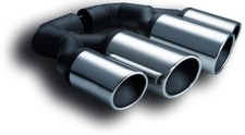 Tube d'échappement Volkswagen TOUAREG