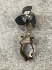 Early bicycle motorcycle Vintage Car Auto vacuum fan TRICO Parts