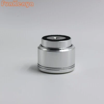 4pcs Diameter 48mm High 40mm Magnetic Suspension Feet Audio Amplifier Feet - Bild 1 von 4