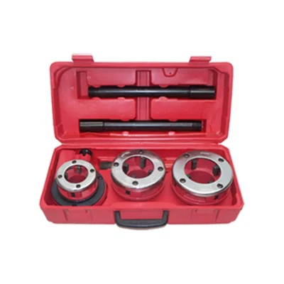 HYDRAFORE Schneidkluppensatz, Gewindeschneider (BSPT 1/2"-3/4"-1") (WT1034)