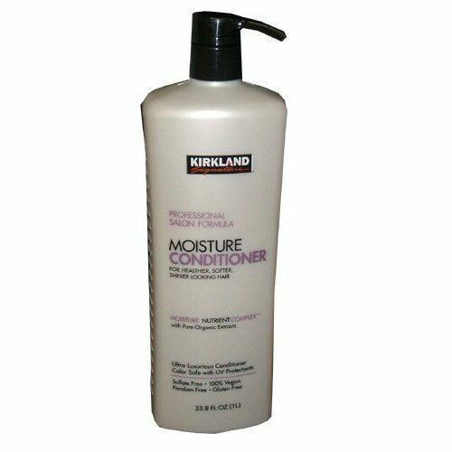 Kirkland Signature Moisture Shampoo 33.8 FL Oz for sale online eBay