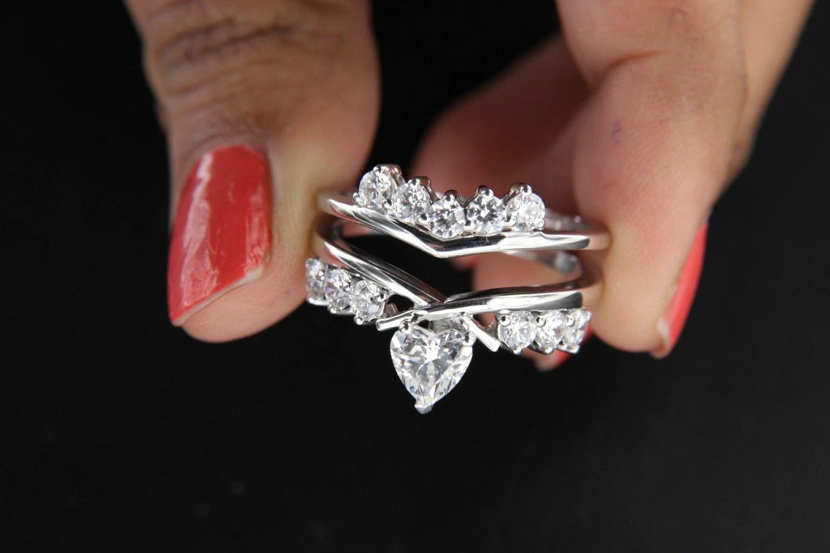 Dainty bridal deals sets