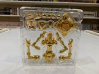 ADDITIONAL KIT Cloth Myth Ex Action Figure Gemini Kanon Revival 16cm
