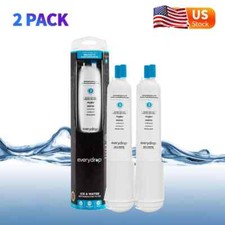 2 Pack NEW 4396 841 EDR3 RXD1 Filter 3 9083 Refrigerator Ice Replacement US