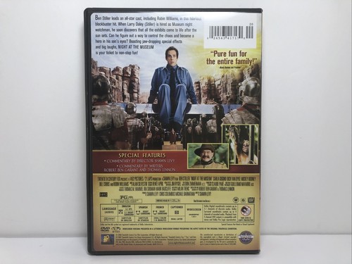 Night at the Museum (WideScreen Edition) Ben Stiller - Picture 3 of 5