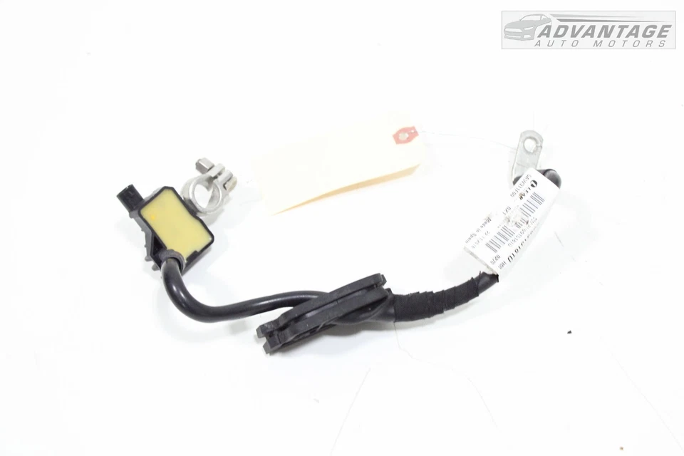 2015-2018 AUDI Q3 2,0 Л ОТРИЦАТЕЛЬНЫЙ КАБЕЛЬ АККУМУЛЯТОРА ПРОВОД С ДАТЧИКОМ 8U09115181D OEM - Изображение 2 из 4