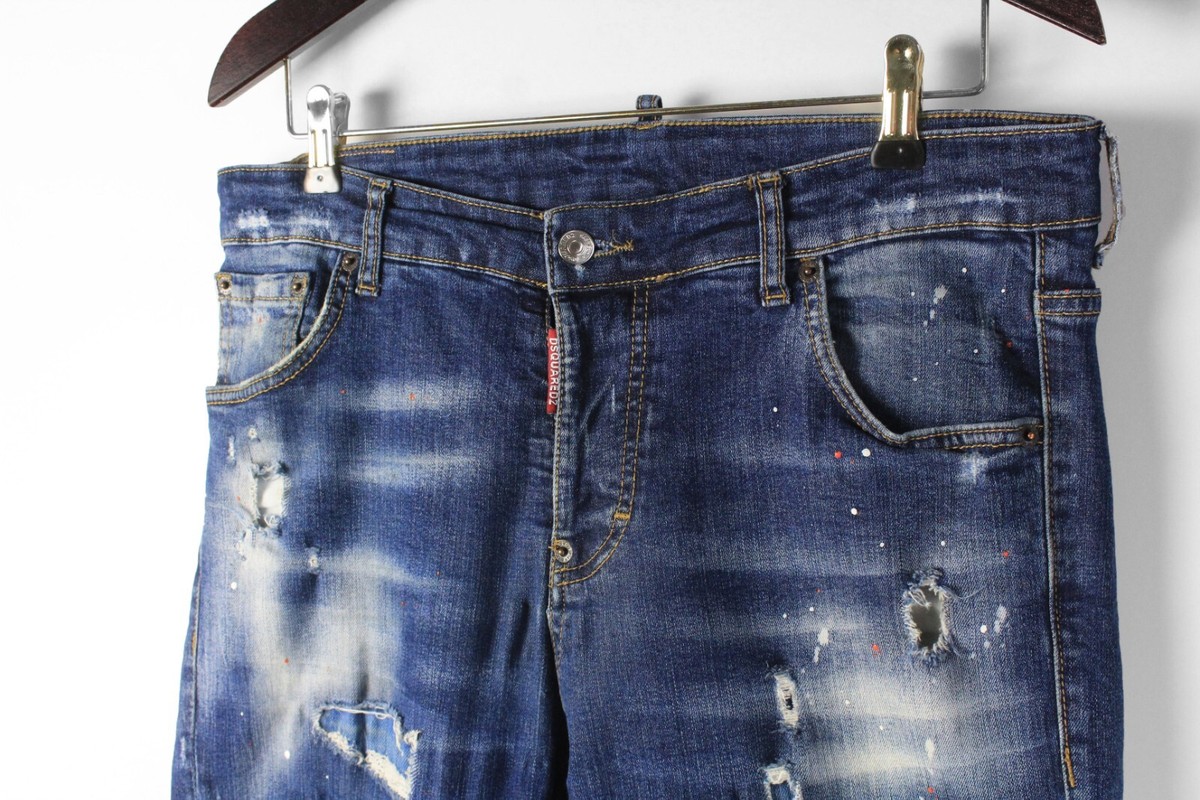 DSQUARED2(サイズ52) ディースクエアード デニム 52 サイズ特集 | HardiVague information