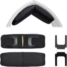 A20 Replacement Headband Cushion Pad for Bose A20 Aviation Headset, Memory Foam
