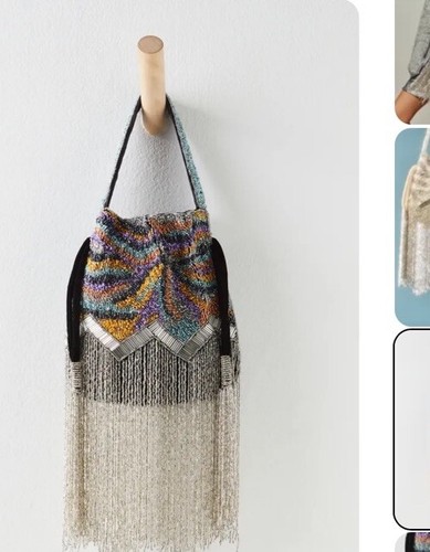 free people Razzle Dazzle Clutch - 第 4/5 張圖片