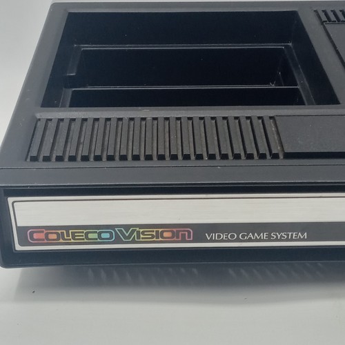 Coleco Vision Console With 4 Controllers Power Cord Cable Manual - Picture 12 of 19
