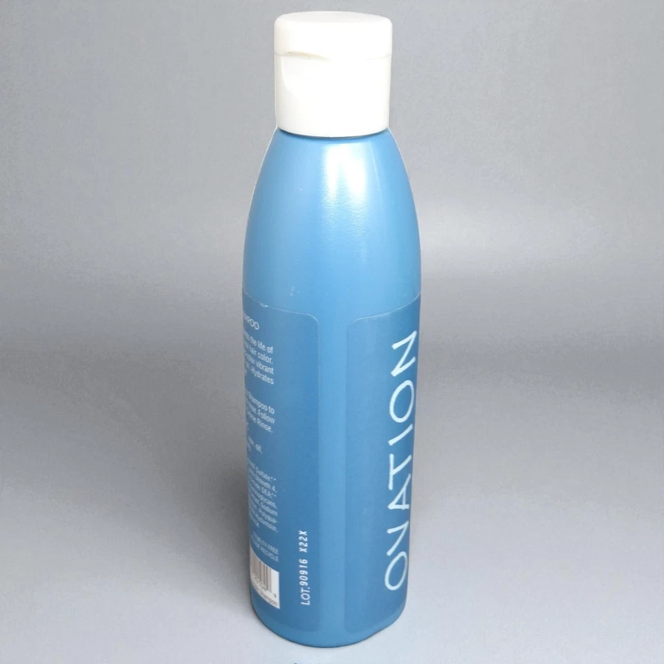 Champú Ovation Color Therapy mejora el color y el brillo 6 oz ~ Nuevo ~ LEER Foto 3 de 3