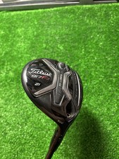 Titleist 917F2 7W 21° Fairway Wood Speeder 517 S 42in Easy High Launch Forgiving