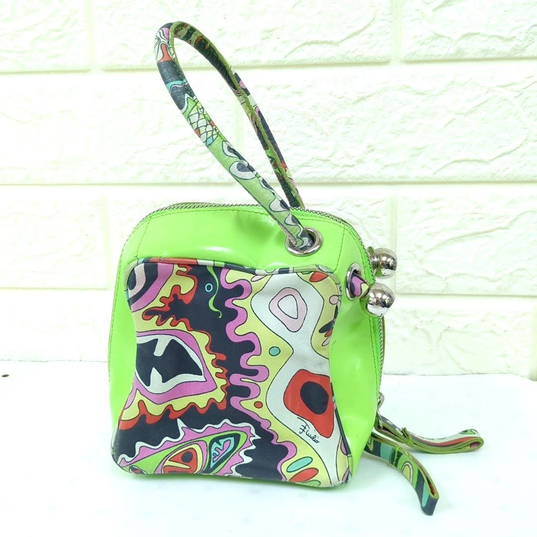 Emilio Pucci Clutch Bags for Women for sale | eBay