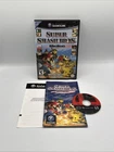 Super Smash Bros Melee (Nintendo GameCube, 2001) CIB! Authentic!! Mint!!!