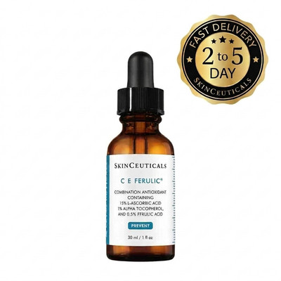 SkinCeuticals C E Ferulic With 15% L-ascorbic Acid Serum - 1 fl oz- New in Box