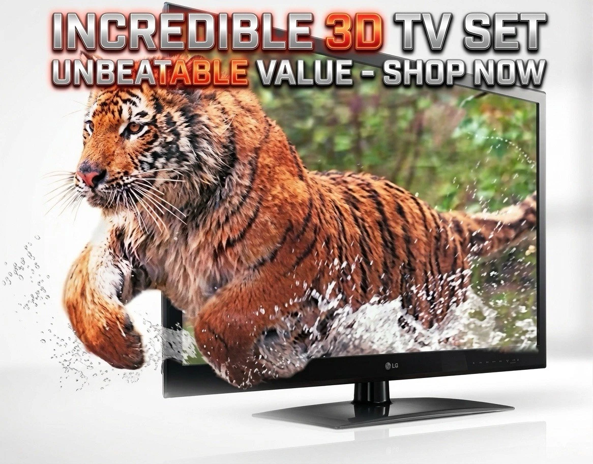 Lg 3d Tv 55 for sale | eBay
